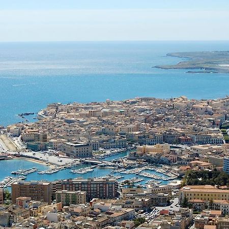 Ronco Del Pozzo Apartman Szirakúza Kültér fotó