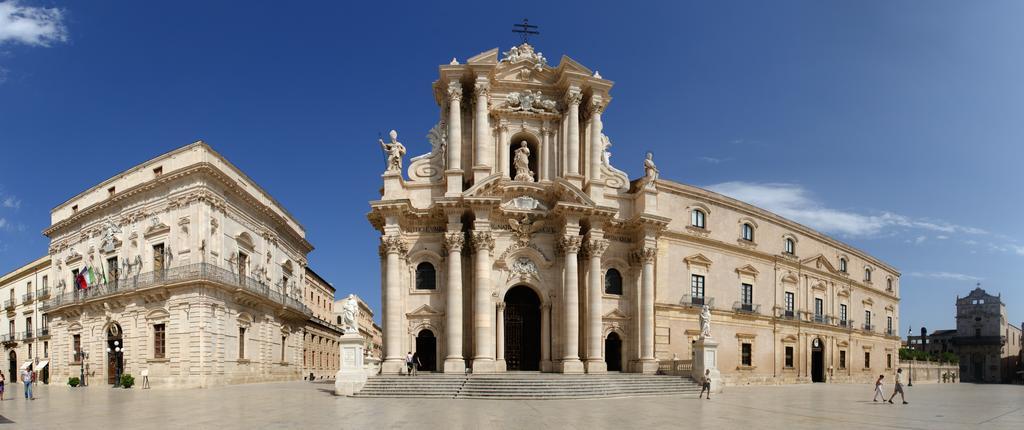 Ronco Del Pozzo Apartman Szirakúza Szoba fotó