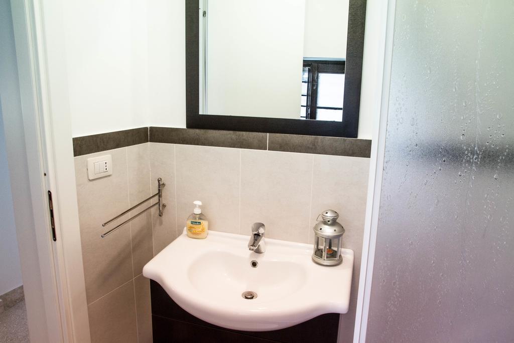 Ronco Del Pozzo Apartman Szirakúza Kültér fotó