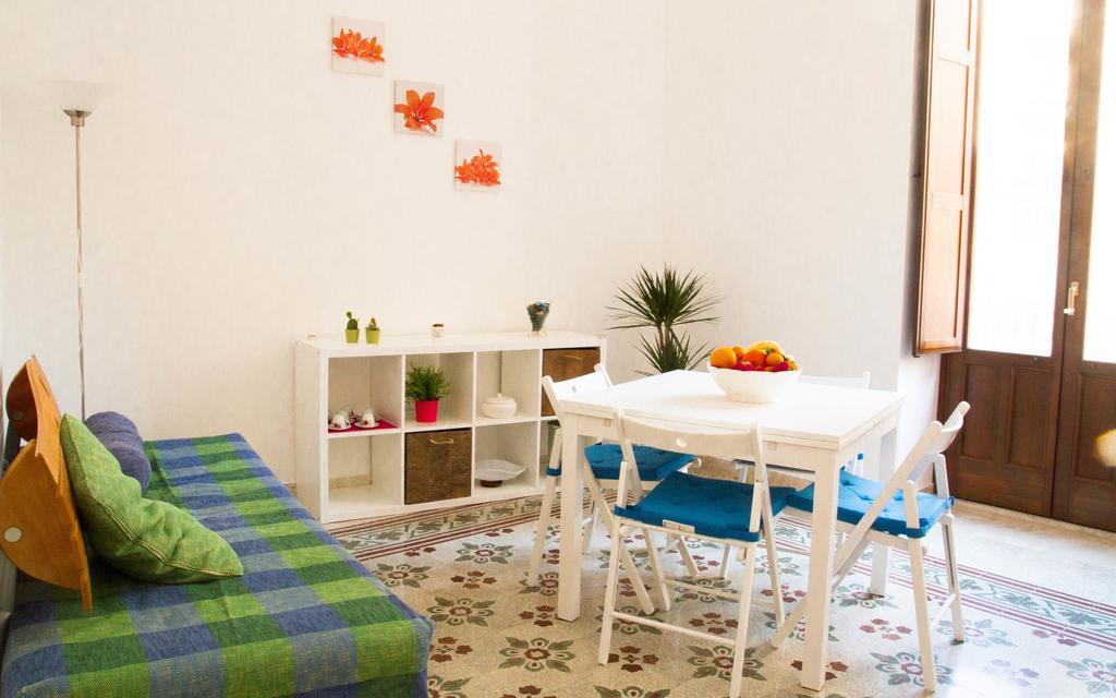 Ronco Del Pozzo Apartman Szirakúza Szoba fotó