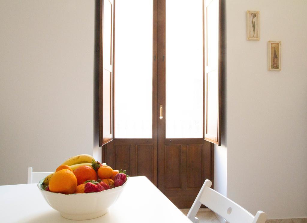 Ronco Del Pozzo Apartman Szirakúza Szoba fotó